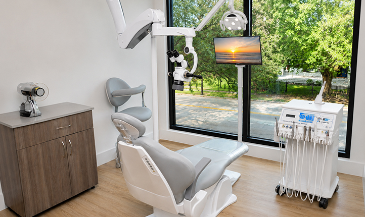 ACE Endodontics Heights office photo 10
